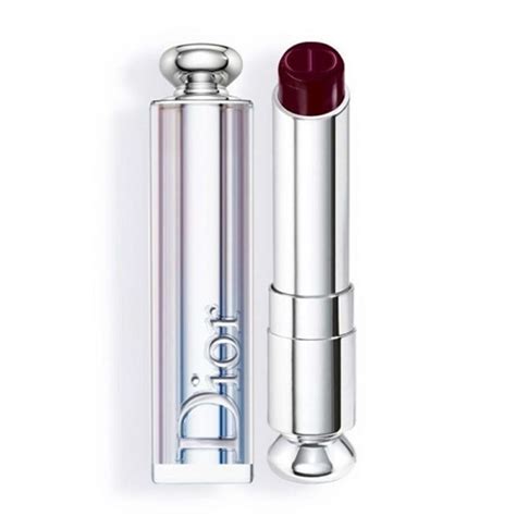 reviews of 987 Black Tie, a Dior Dior Addict Lipstick @ blushgarden